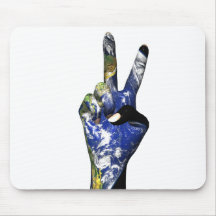 Peace Mousepad