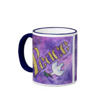 Peace Mug