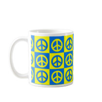 PEACE MUG