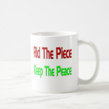 Peace Mug