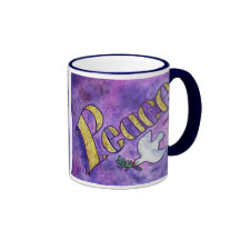 Peace Mug