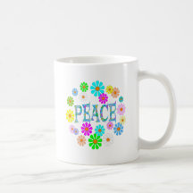 Peace Mugs