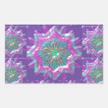 Peace n Joy: Holy Purple Star Constellation Stickers