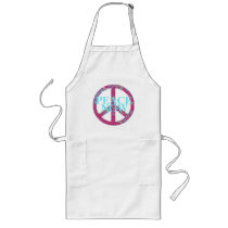 Peace Now Apron
