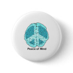 Peace of Mind Pins