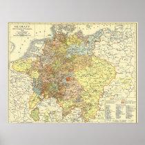 Peace of Westphalia Print