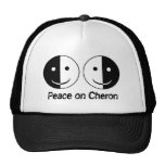 Peace on Cheron hat