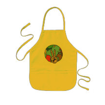 Peace on Earth Apron