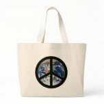 Peace On Earth bags