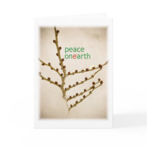 peace on earth cards