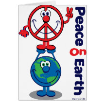 Peace On Earth Cards