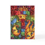 Peace on Earth Christmas Card