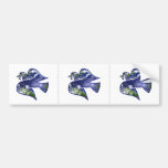 Peace on Earth Dove Bumper Sticker