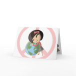 "Peace on Earth" Emily Card