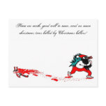 Peace on earth, good will to men... postcards