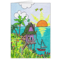 Peace on Earth Greeting Cards
