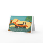 Peace on Earth Holiday Card - Stephen Huneck
