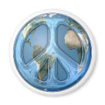Peace On Earth Magnet