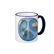 Peace on Earth Mug