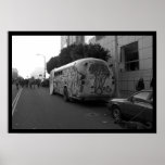 peace on the move posters
