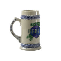 Peace Ornament Mug