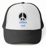 peace out hats