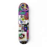 PEACE OUT!! skateboards