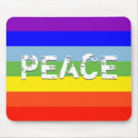 PEACE-PACE mousepads