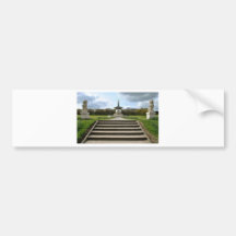 Peace Pagoda, Milton Keynes Bumper Stickers