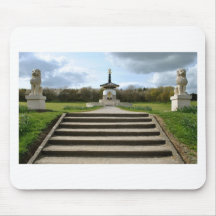 Peace Pagoda, Milton Keynes Mouse Pads