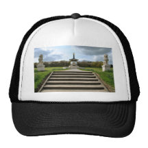 Peace Pagoda, Milton Keynes Trucker Hat