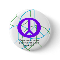 peace, peace, peace, peace, peace, There never ... Buttons