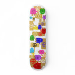 Peace People skateboards