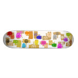 Peace People Skateboard