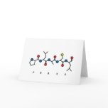 PEACE peptide cards