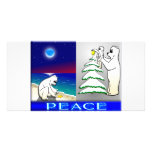 PEACE photo cards