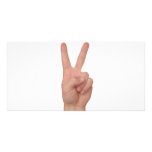 Peace! photo cards