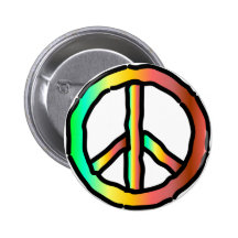 Peace Pin