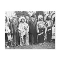 Peace Pipe, 1905 Postcard