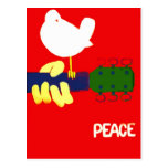 peace post card