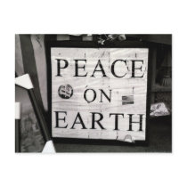Peace Post Card