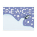 PEACE POSTCARD