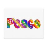 PEACE postcards