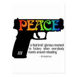 Peace Postcard