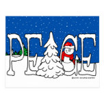 Peace Postcard