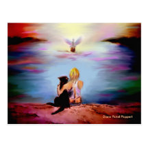 Peace Postcard