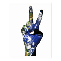 Peace Postcard