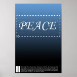 Peace Print