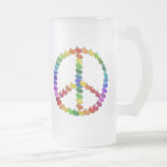 Peace Rabbits Mugs