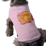Peace Rose Dog Shirts